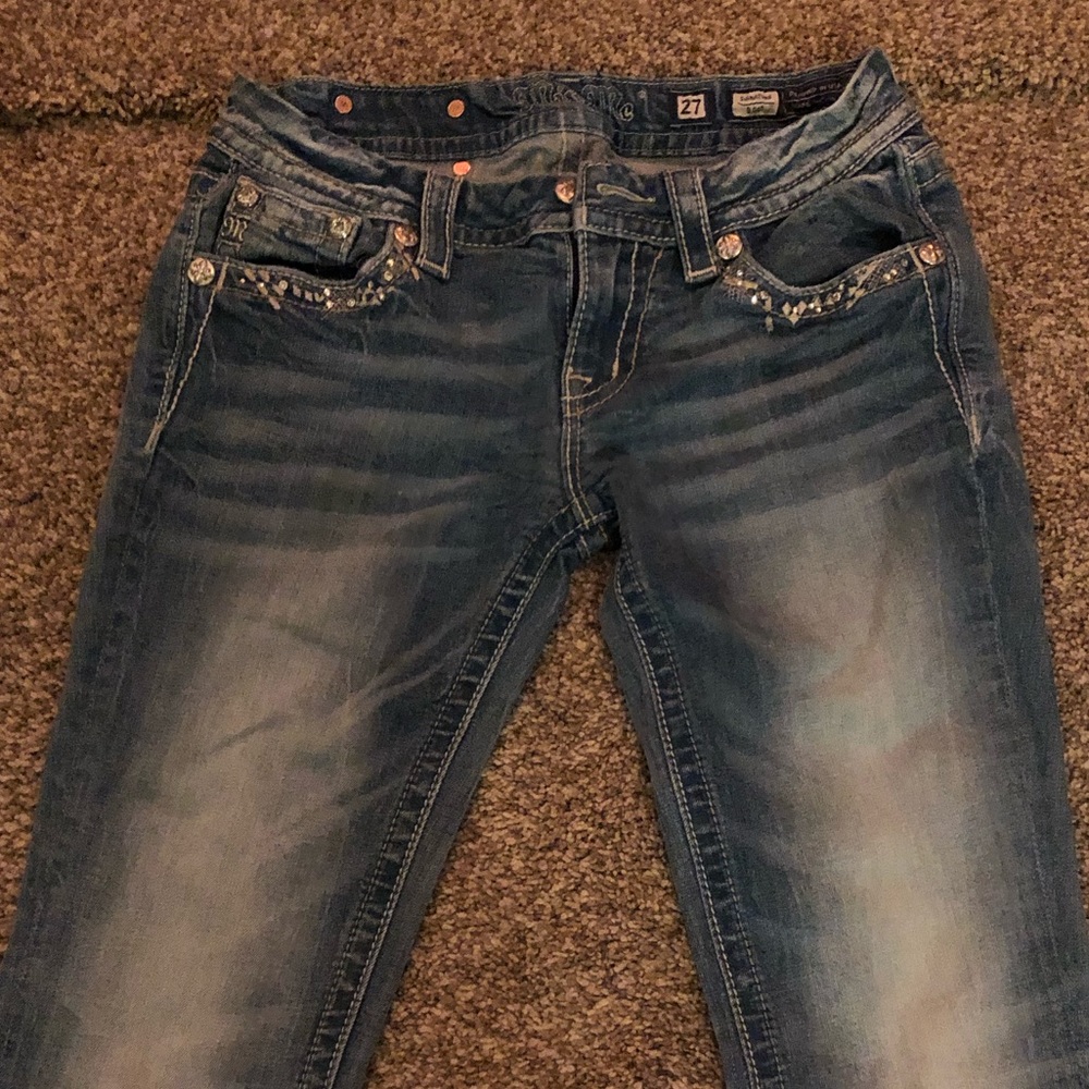 Miss Me Jeans